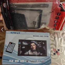 Brand new Car Mp5 player wit kit