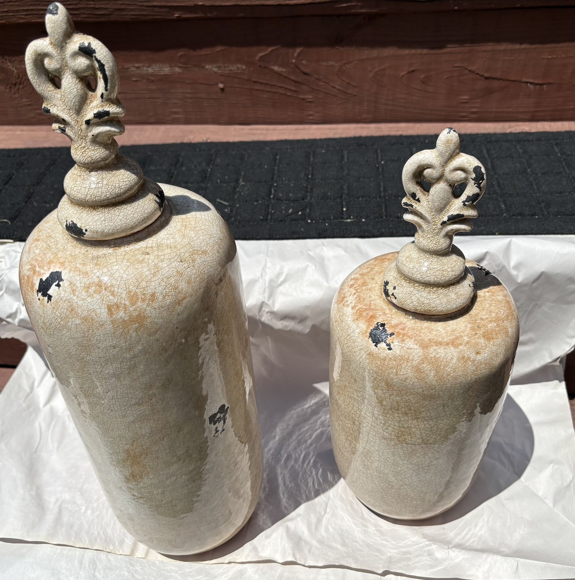 Ceramic Jars