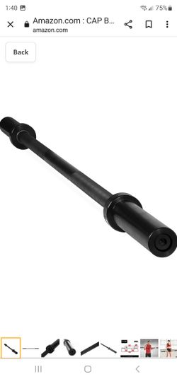 Weight Bar