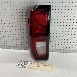 2020 2023 GMC SIERRA 2500 3500 LEFT SIDE LED TAIL LIGHT LAMP OEM 
