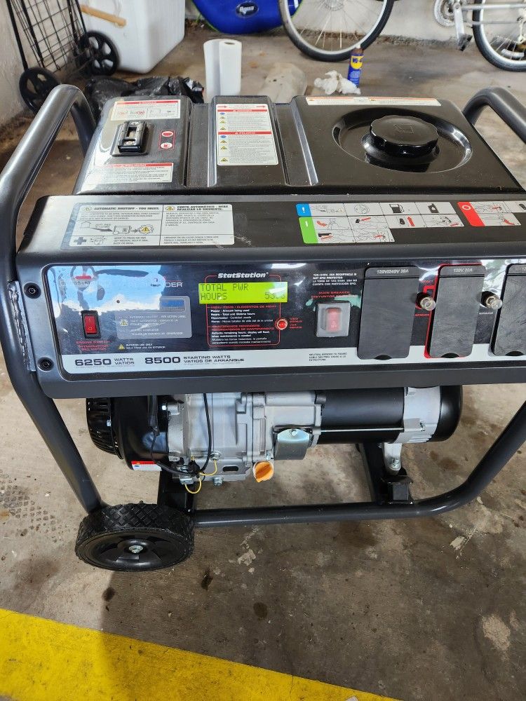 Generator B&S