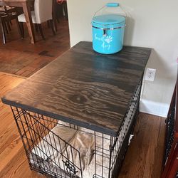 Dog Crate Top