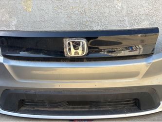 2024-25 Honda Prologue Front Bumper