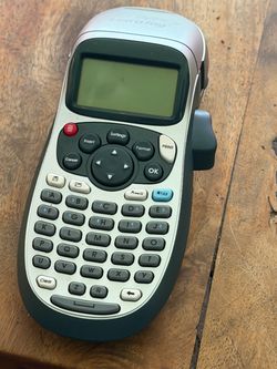 Label maker