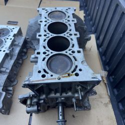 2014-2015 Mercedes Benz Short Block
