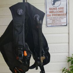 Aqua Lung  Wave BCD XL