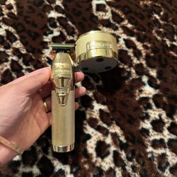 Babyliss Gold Fx Trimmer