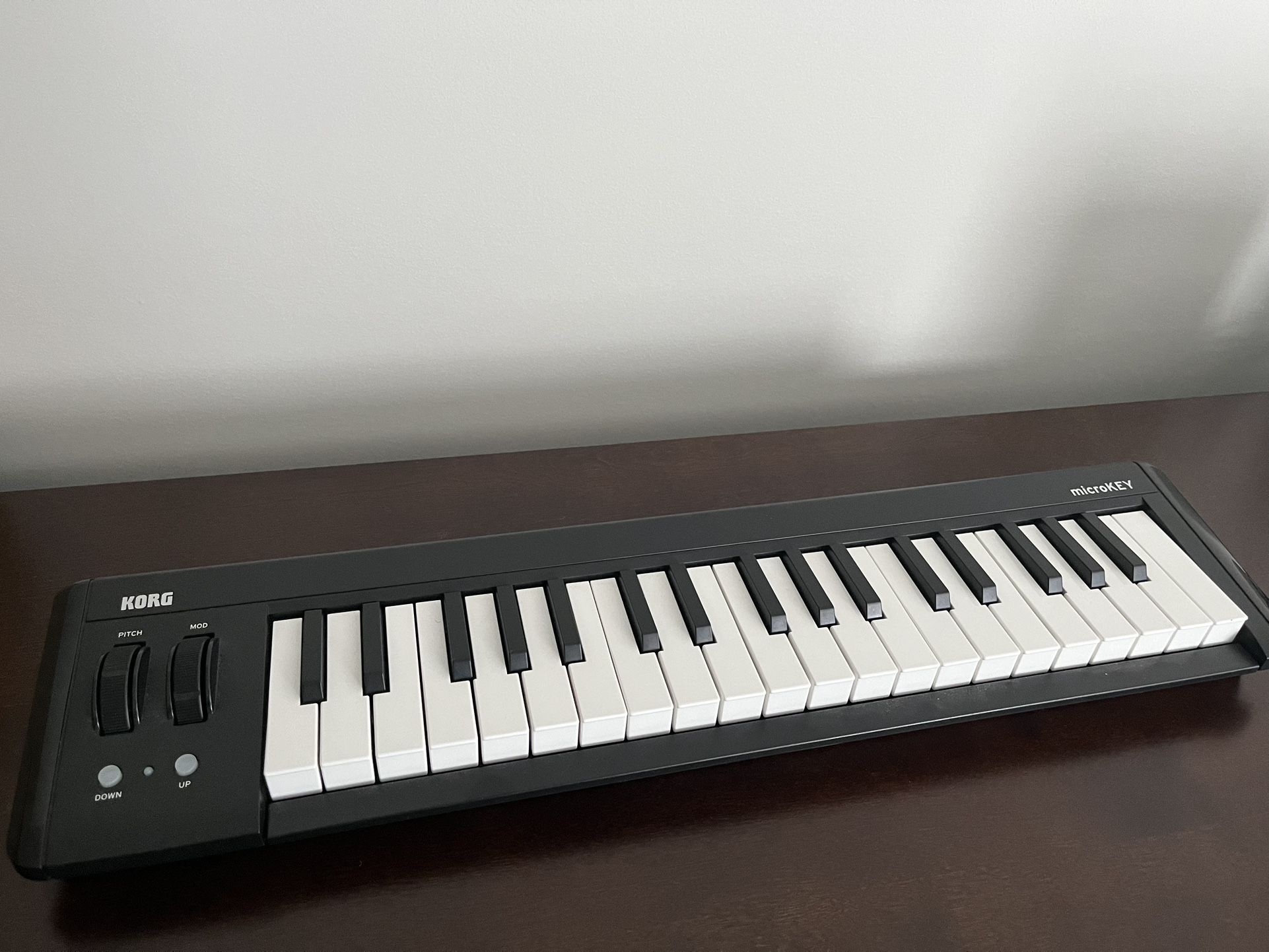 Korg Microkey