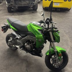 Kawasaki Zpro