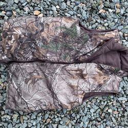 Camo Vest 