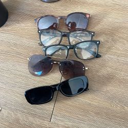 Sunglasses/blue Light Glasses 