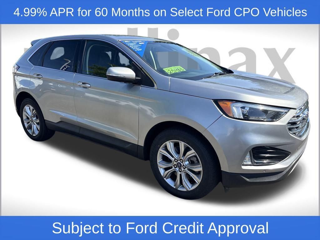 2022 Ford Edge