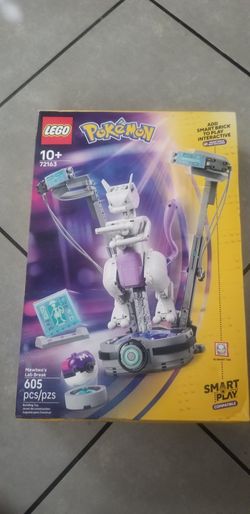 Pokémon lego
