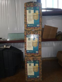 ESTATE BRAND LIGHT FIXTURES