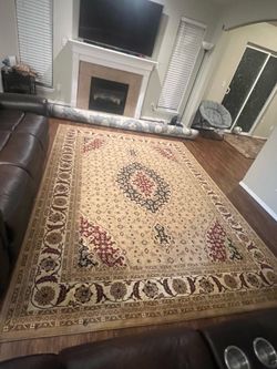 Large rug