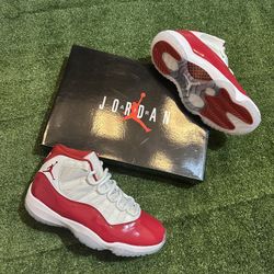 Jordan 11 “Cherry”