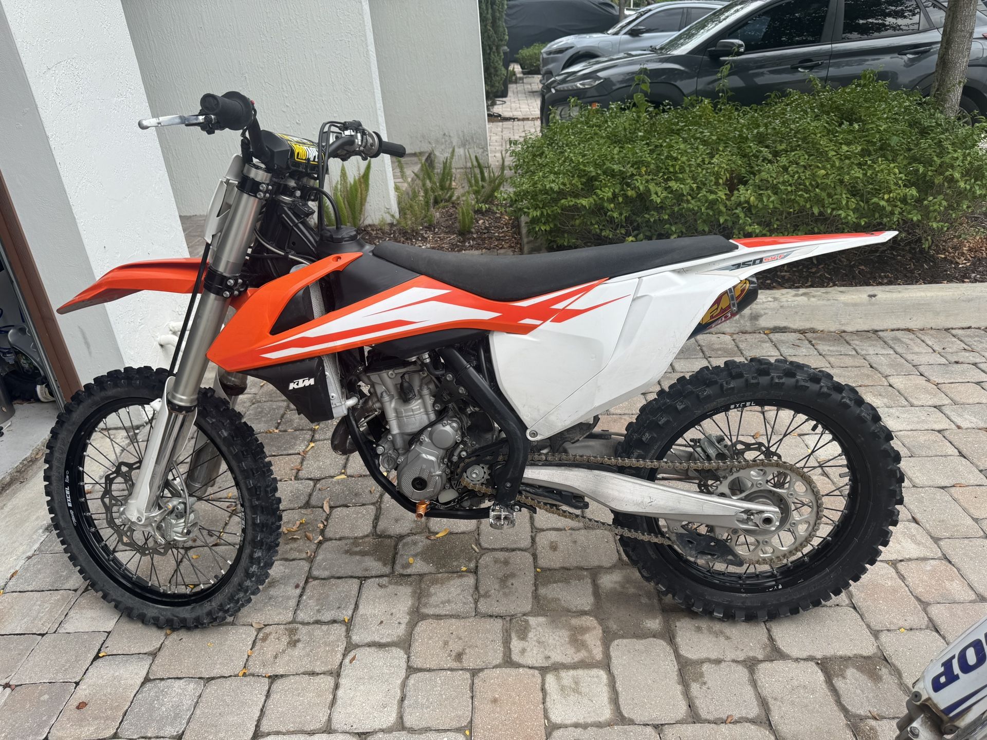 2016 Ktm 350 SX-F