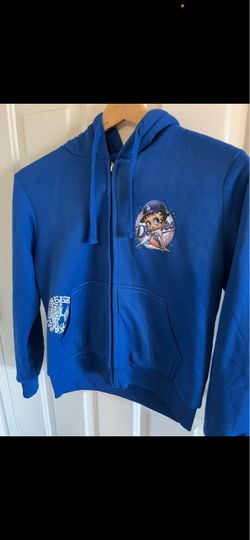 Dodger Betty Boop Jogging Set
