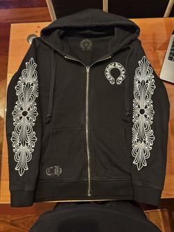 Chrome Hearts Zip Up