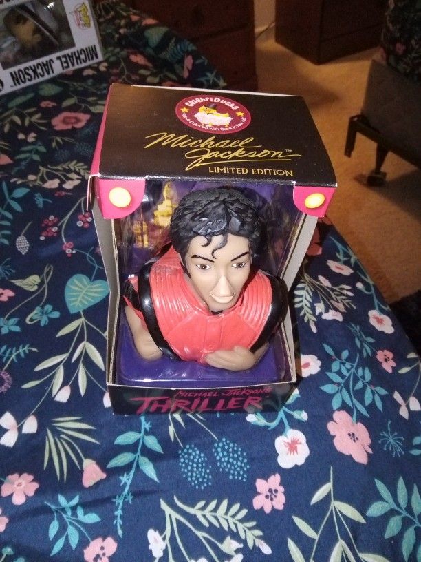 Michael Jackson Celebriducks