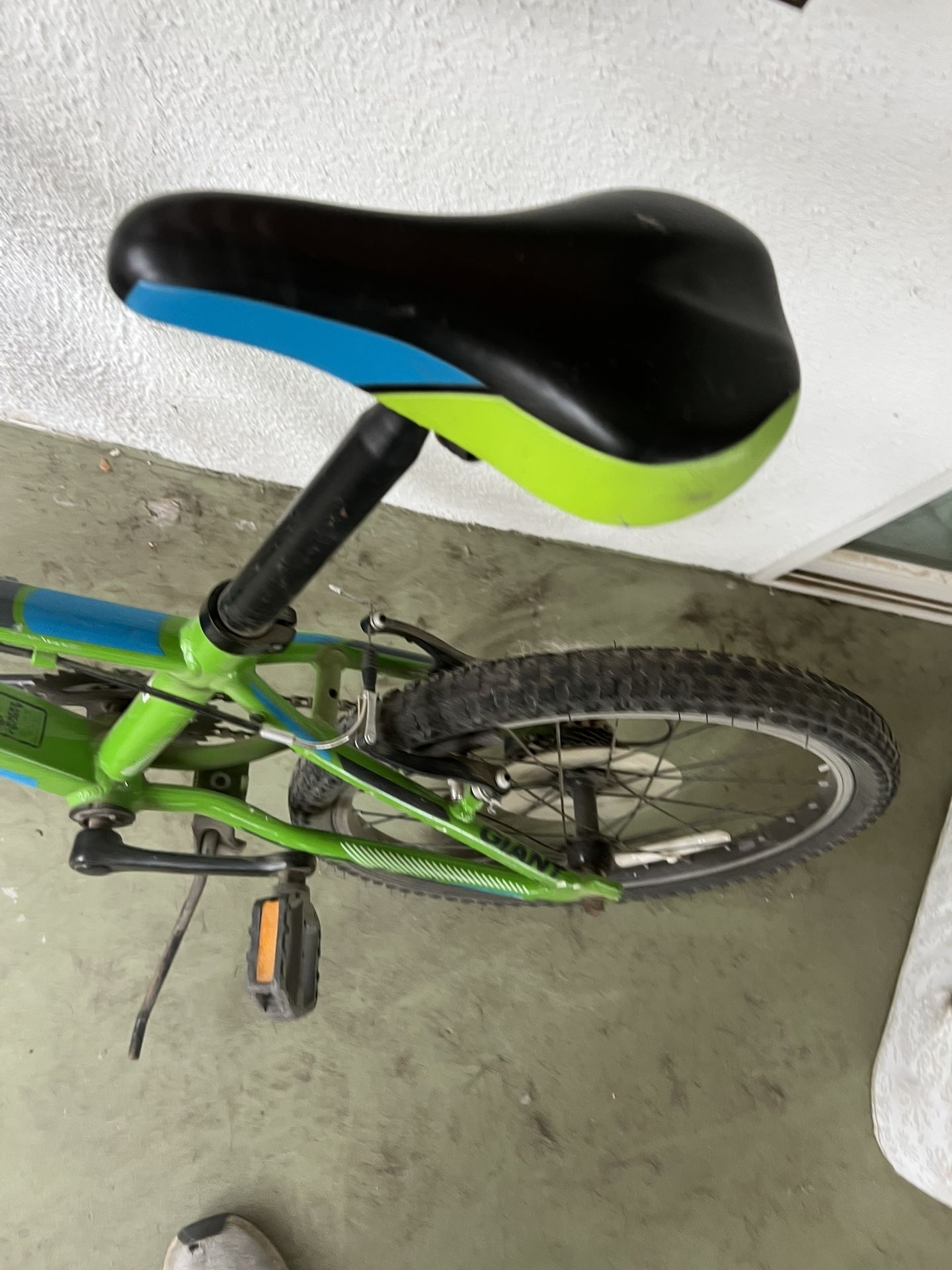 Giant 20 Bike Mountain XTC JR