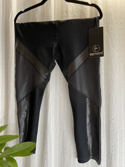 90 DEGREE BY REFLEX WORKOUT PANTS L (OBO)