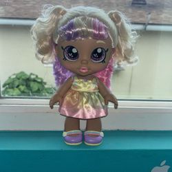 Bobble Head Doll