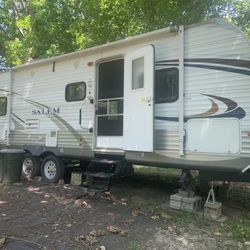 2012 Forest River Salem Travel Trailer