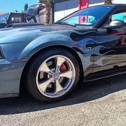 2001 Ford Mustang