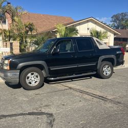 2005 Chevrolet Avalanche