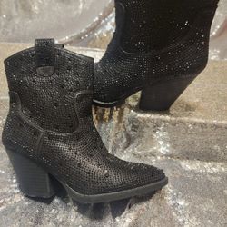 Botines Nuevos Muy Bonitos 