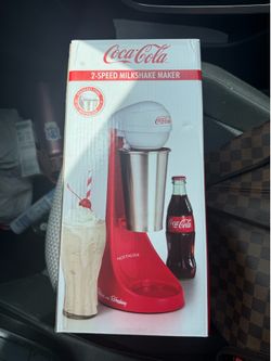Milkshake maker