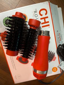 Chi set peinado