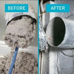 Breathe In Fresh Atmosphere & Allergic Bacteria Free Indoor Air Ducts/Vents