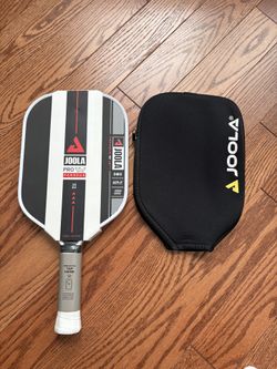 JOOLA Ben Johns Perseus Pro IV 16mm Pickleball Paddle