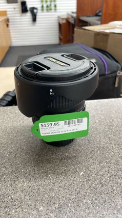Tokina SD 11-16 F2.8 DXII