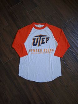UTEP tee