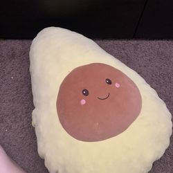 avacado pillow 
