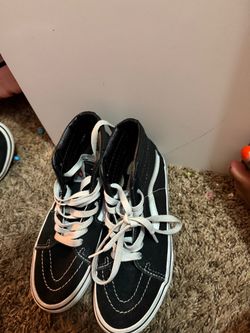 High top vans