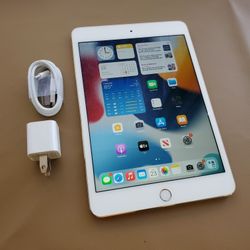 Apple iPad Mini 4 128gb - Wifi - Like New 