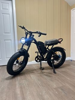 Electric bike