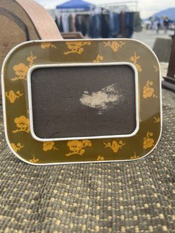 Vintage Picture Frame 