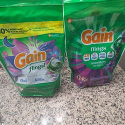 Gain pods 31 count
