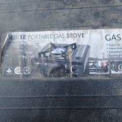 Camp Stove