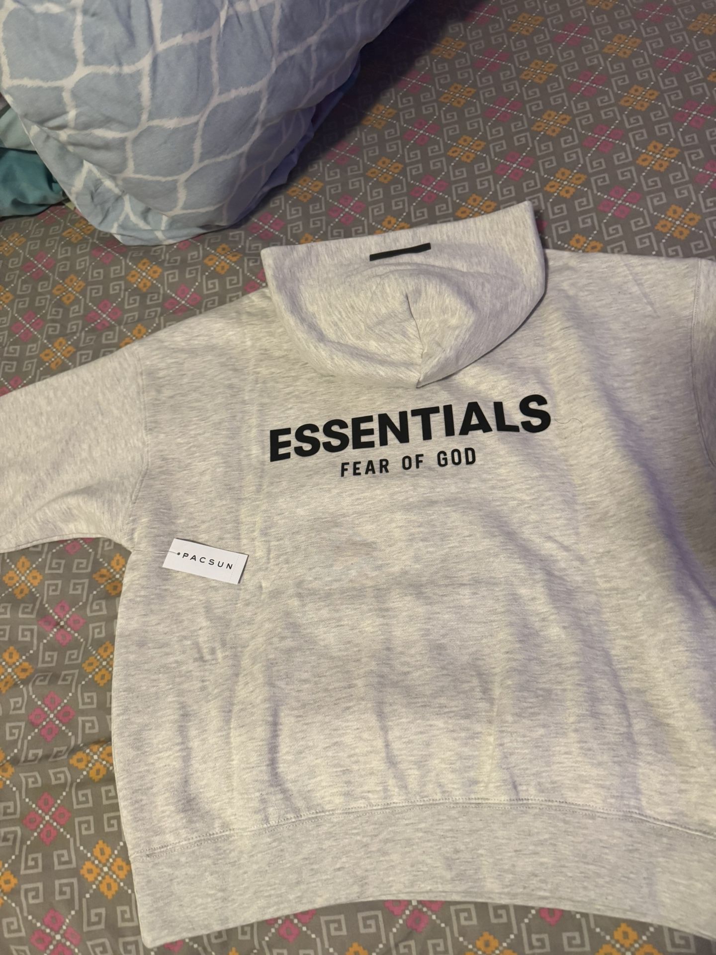 Essentials Fear Of God Size Small Oversized Fit Brand New