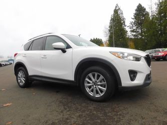 2014 Mazda CX-5