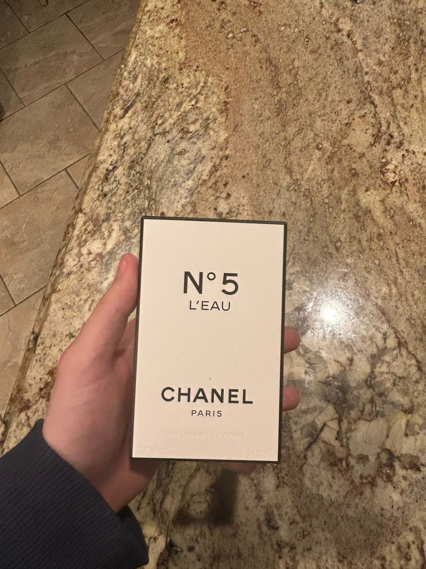 Chanel No 5 L’eau