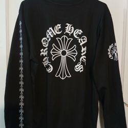 Chrome Heart Shirt Size L