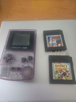 Gameboy color