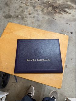 PV A&M Folder